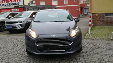 Fahrzeugabbildung Ford Fiesta Sync Edition, Sitzheizung, PDC vo.+hi.