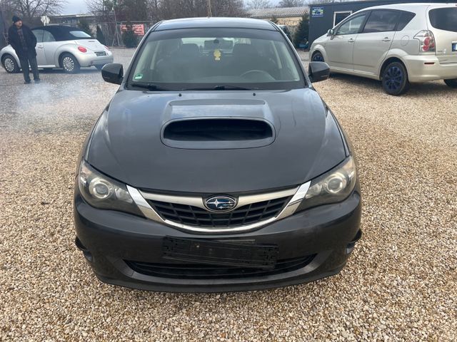 Subaru Impreza Active 4WD