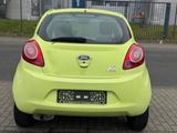 Ford Ka  Cool & Sound Edition 69PS KLIMA 1.HAND 97TKM - gebrauchte Kleinwagen bis 5.000 Euro