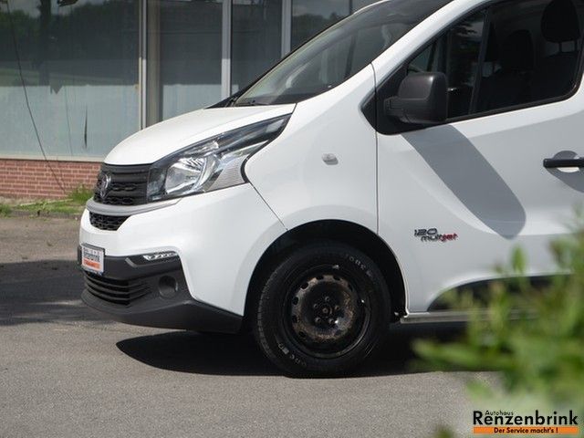 Talento Kasten L1H1 Klima Navi PDC Heckflügeltür
