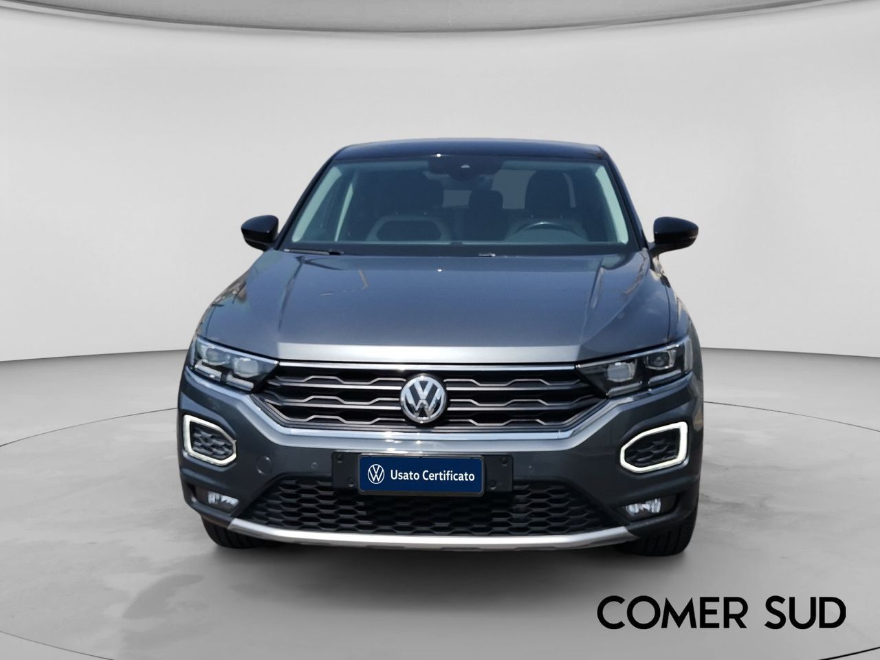 Volkswagen VOLKSWAGEN T-Roc I 2017 - T-Roc 1.5 tsi Advanced imagem 2