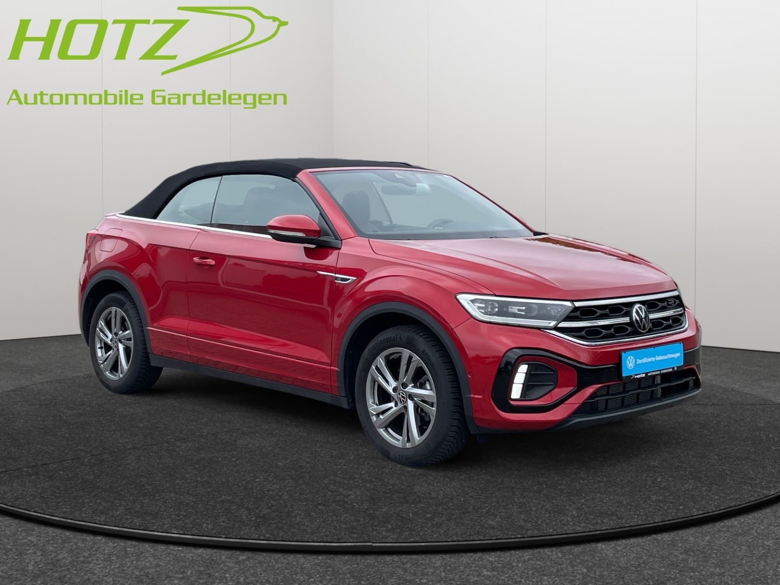 Volkswagen T-Roc - Bild 7