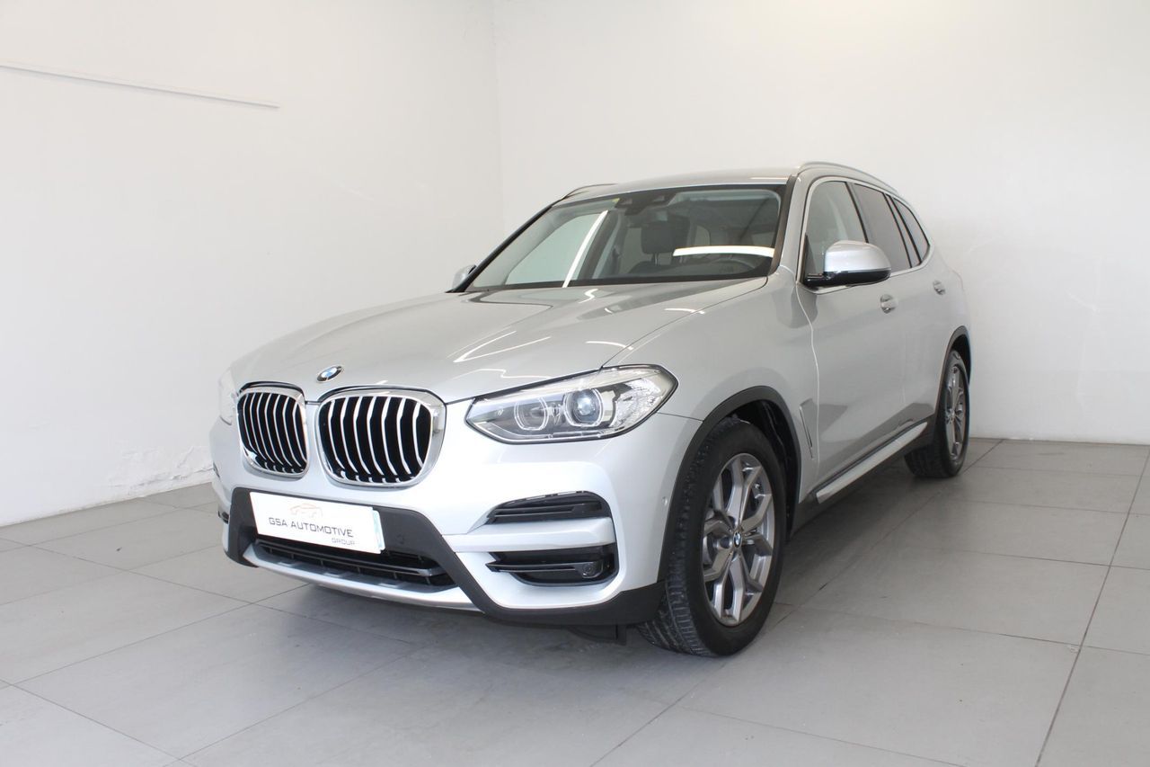 BMW BMW X3 Sdrive 18d X-LINE Auto