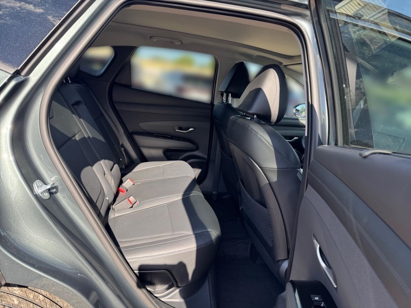 Hyundai Tucson – Bild 13