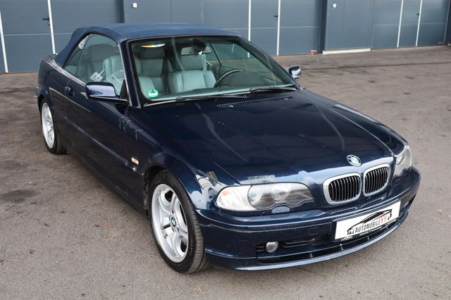 BMW 330Ci Cabrio Sportpaket,Klimaaut,Xen,LPG,Leder,