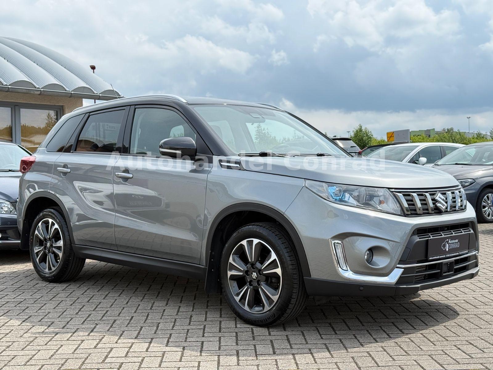 Suzuki Vitara 1.4 BoostJet*4WD*AUTOMATIK*LED*KAMERA*AHK