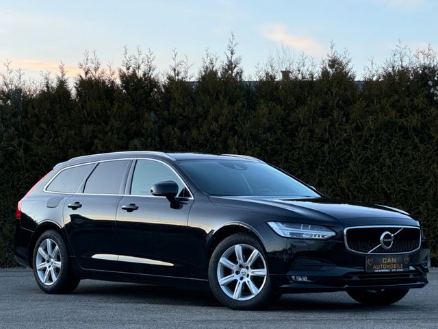 Volvo V90 2.0d-Kombi Momentum-Aut.-Navi-Leder-Xenon