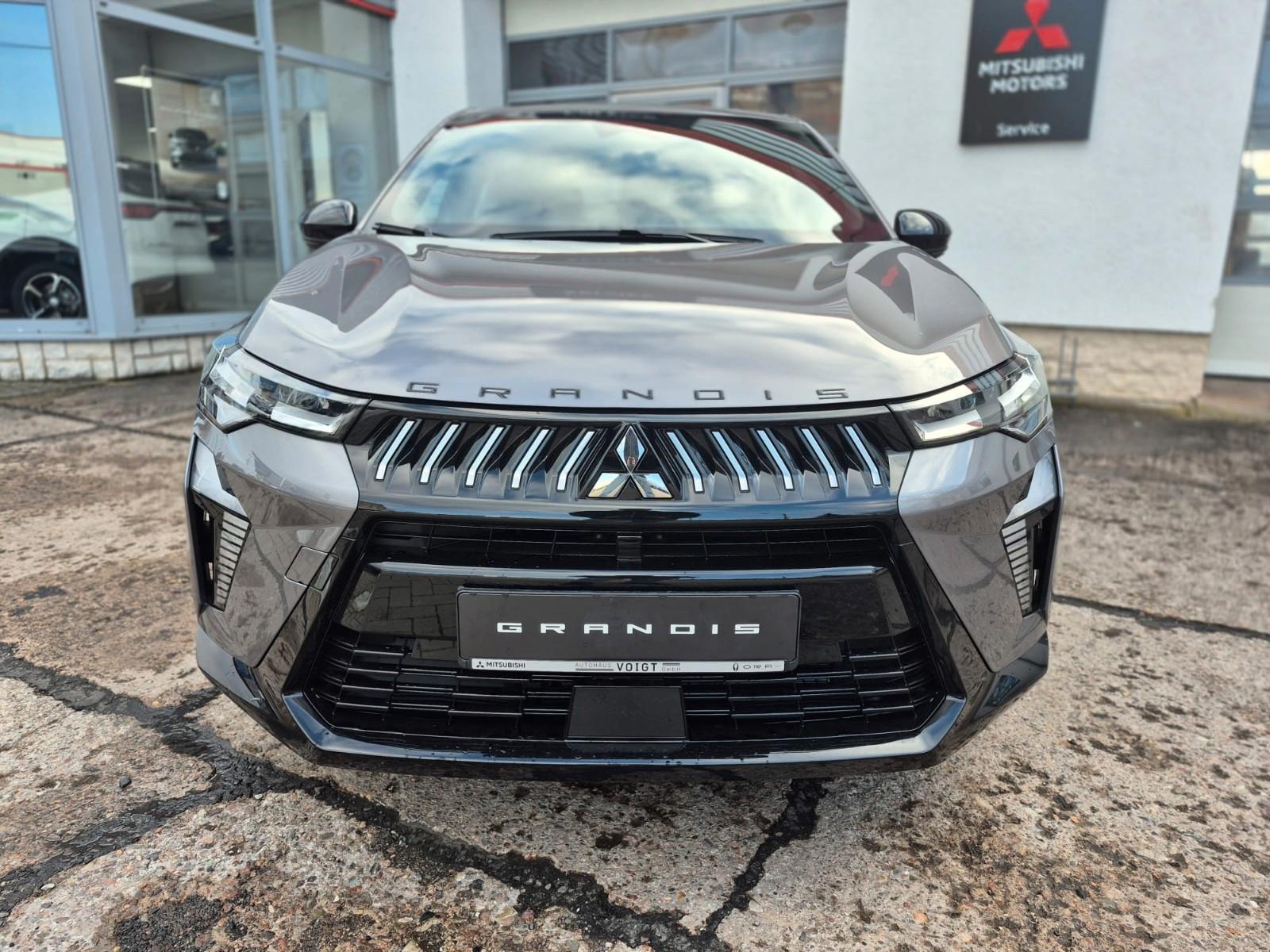 Mitsubishi Grandis PLUS