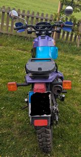 Yamaha XT600 K (3TB) - YAMAHA XT 600