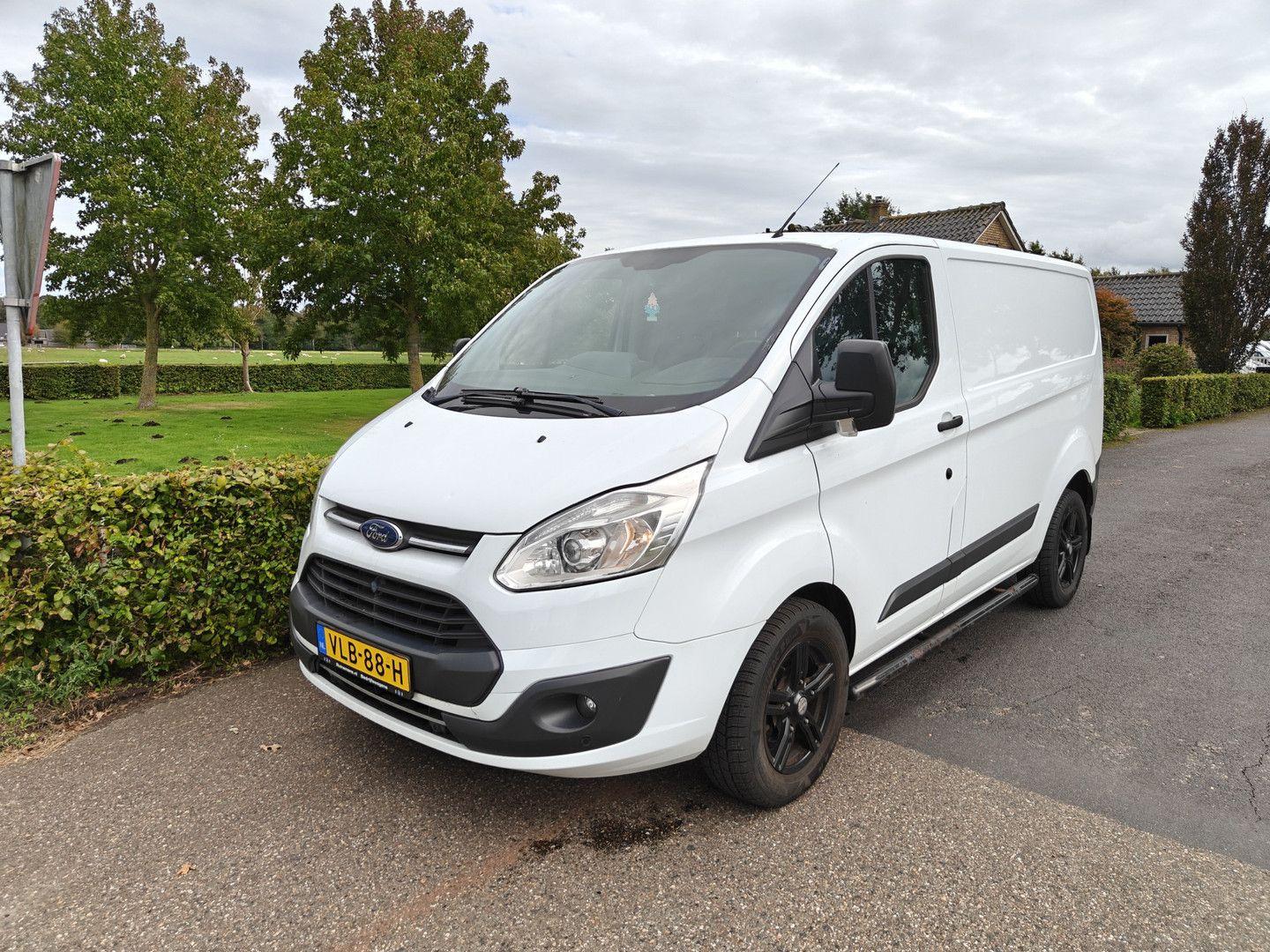 Ford Transit Custom 270 2.0 TDCI L1H1 Trend AIRCO/AUT