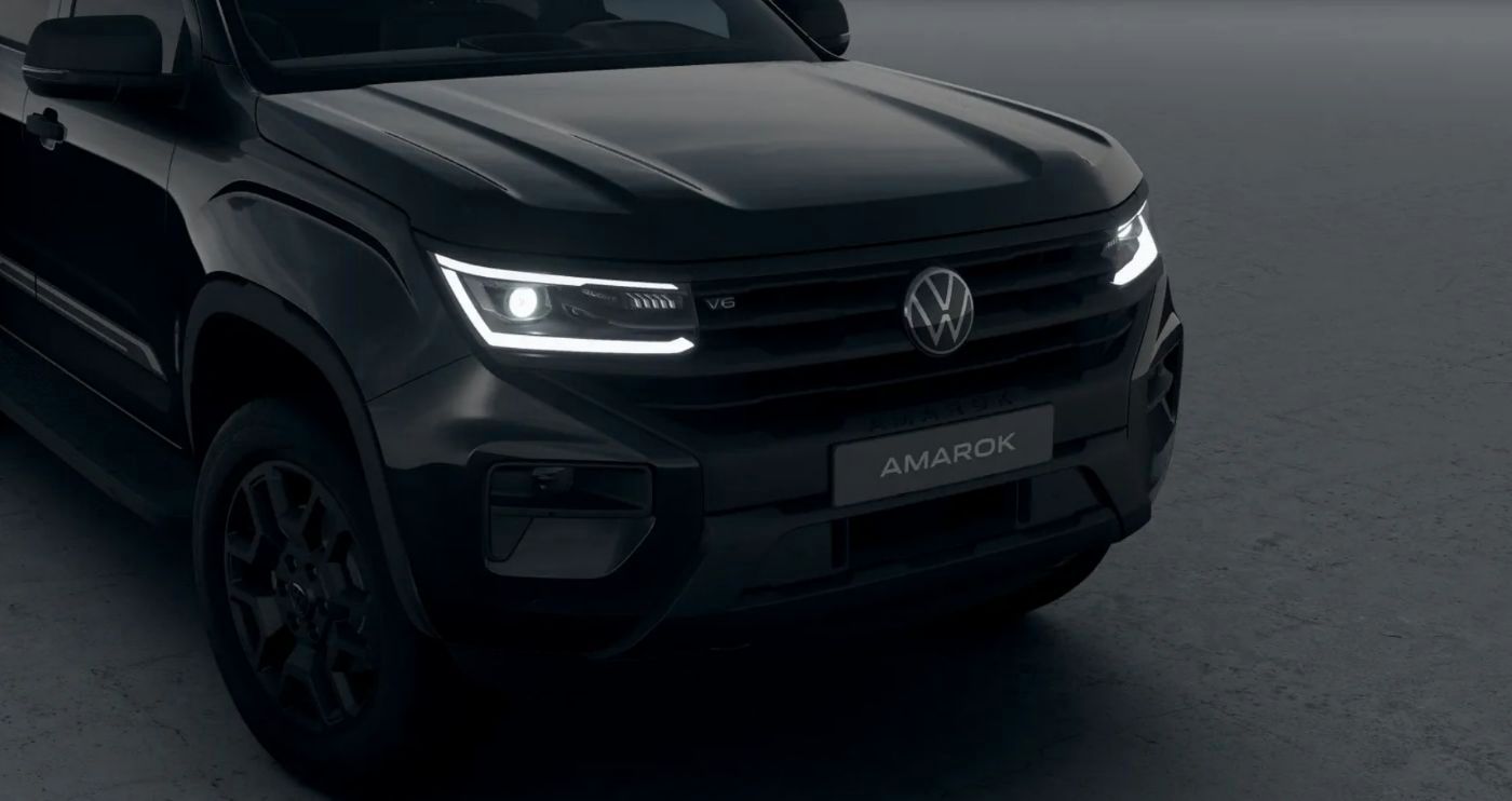 Volkswagen Amarok - Bild 6