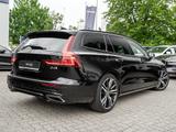 Volvo V60 D4 R Design STANDHEIZUNG H/K RÜCKFAHRKAMERA - gebrauchte Volvo V60 aus dem Jahr 2020