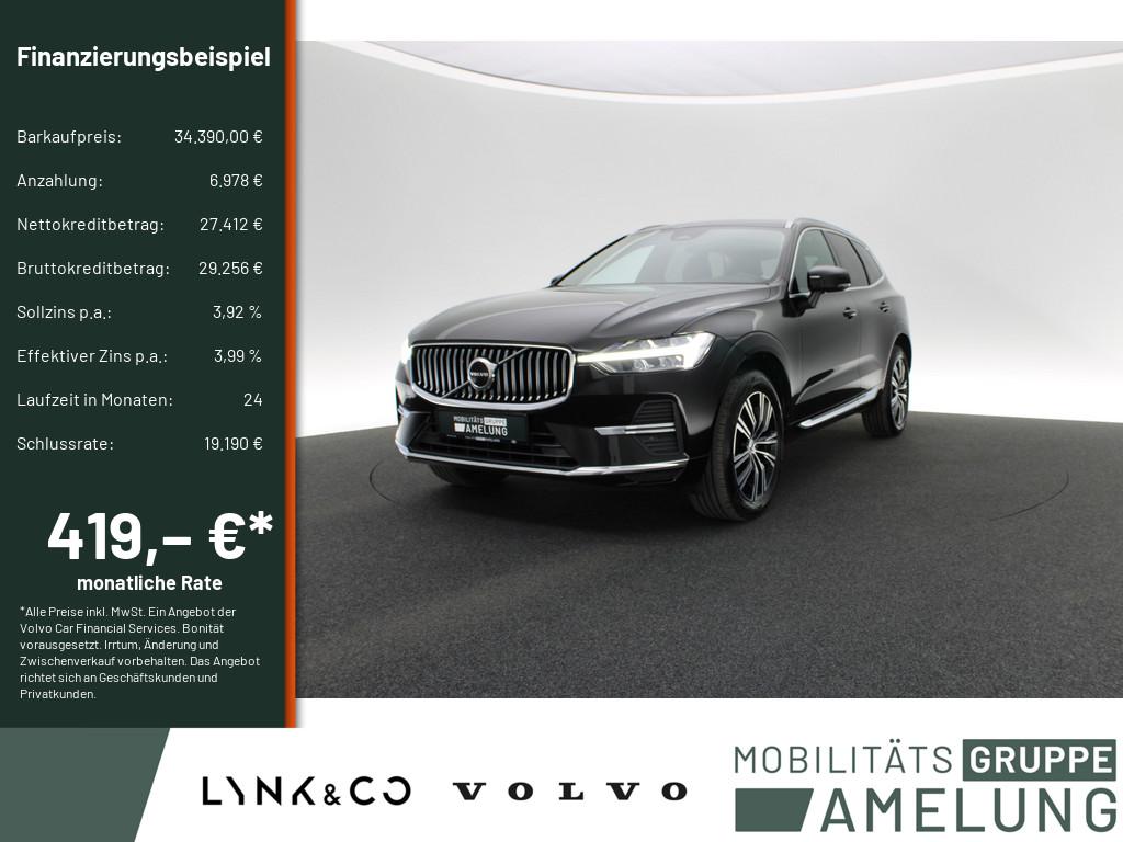 Volvo XC60 B4 D AWD Plus Bright