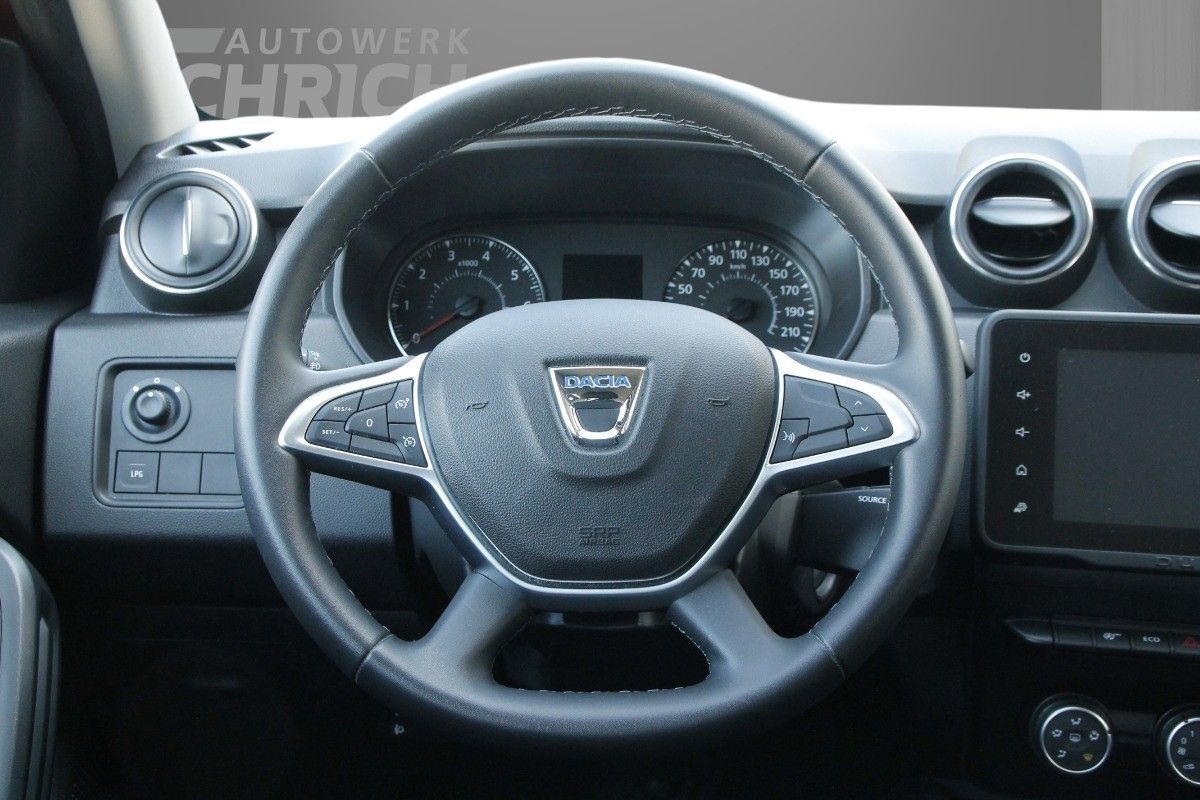 Fahrzeugabbildung Dacia Duster Comfort TCe 100 ECO-G 2WD