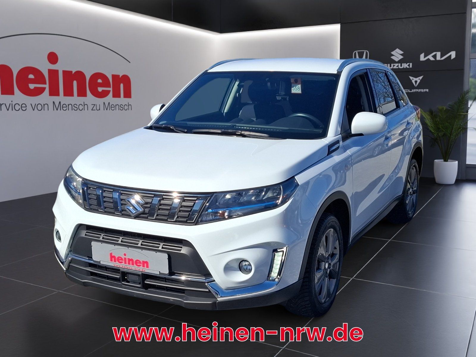 SUZUKI Vitara