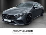 Mercedes-Benz CLS 450 4M Edition1 AMG DISTRO GSDD Burm Massage - Mercedes-Benz CLS 450 aus 2018