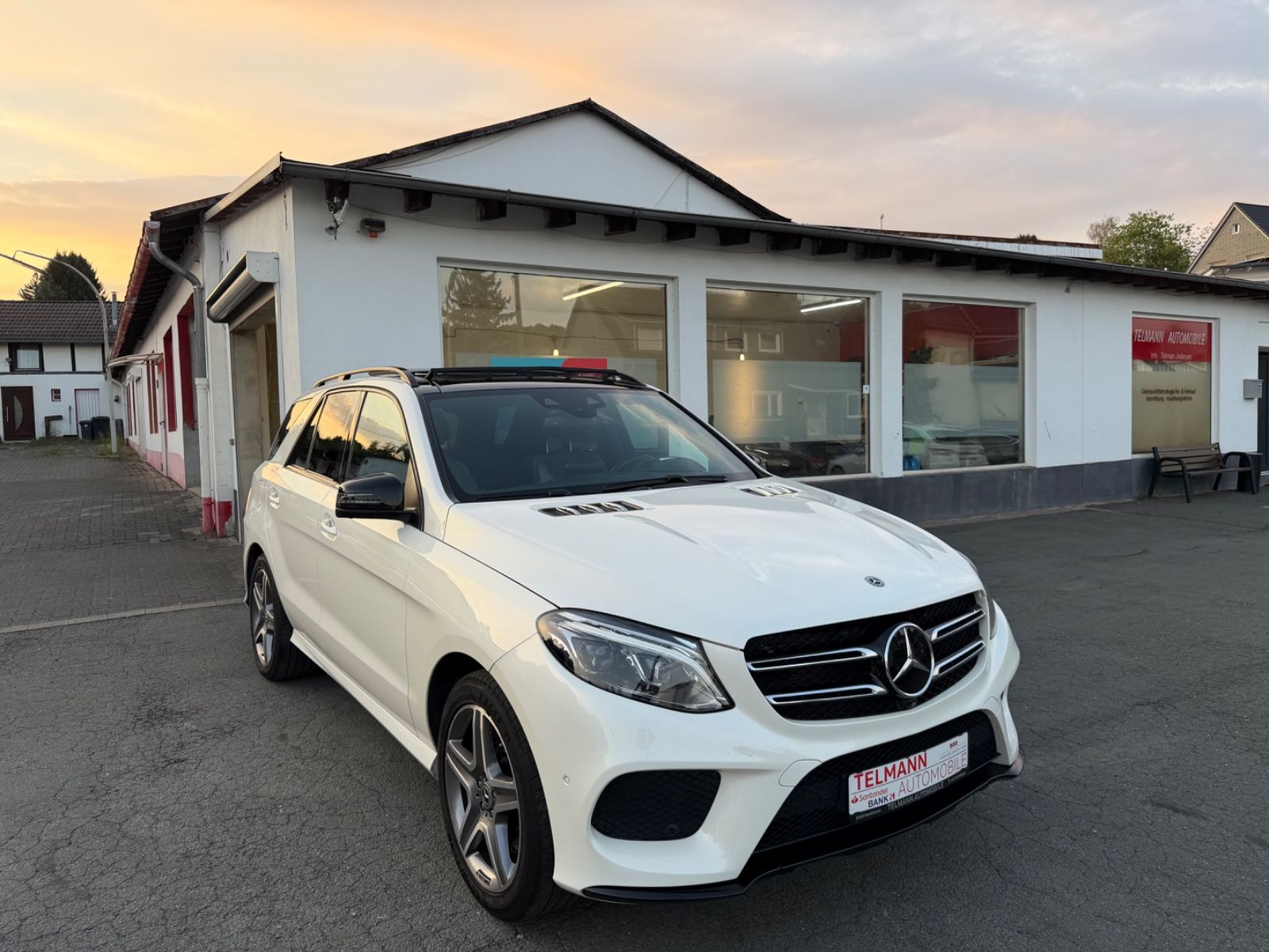 Mercedes-Benz GLE 400 GLE GLE 400 4Matic Pano-Dach Head-UP AHK foto 4
