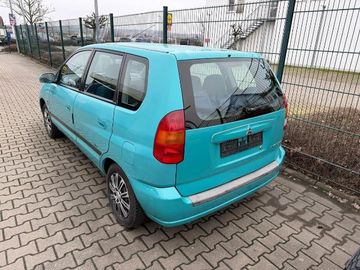 Bild 3 Mitsubishi Space Star 1.3 - elektr. Fensterheber - Klima