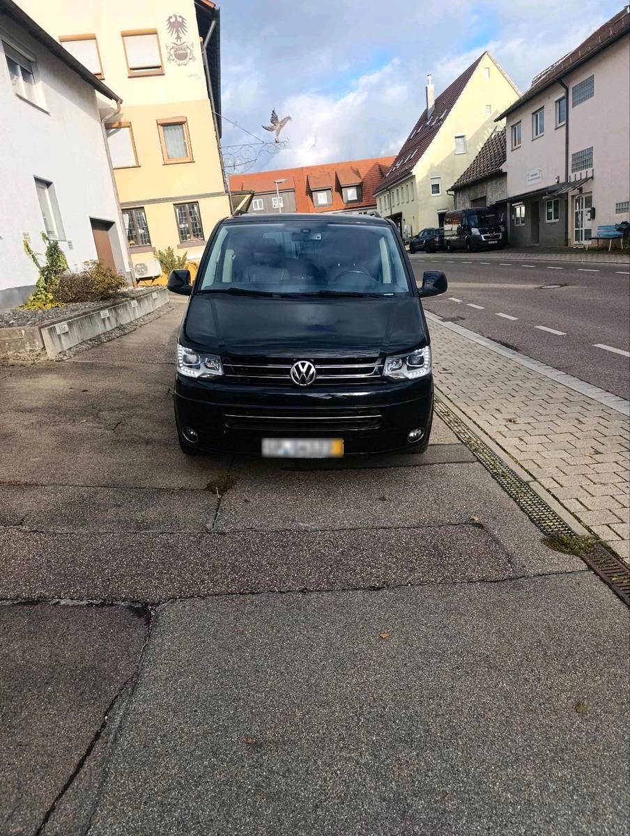 Volkswagen T5 Multivan