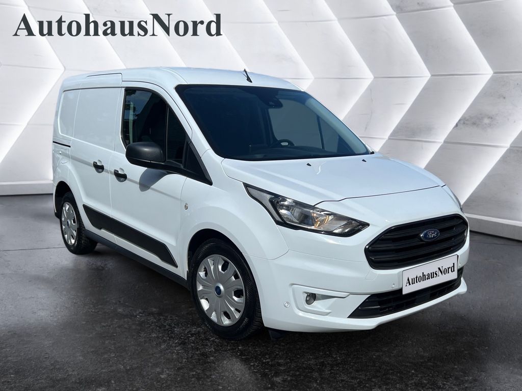 Image of Ford Transit Connect