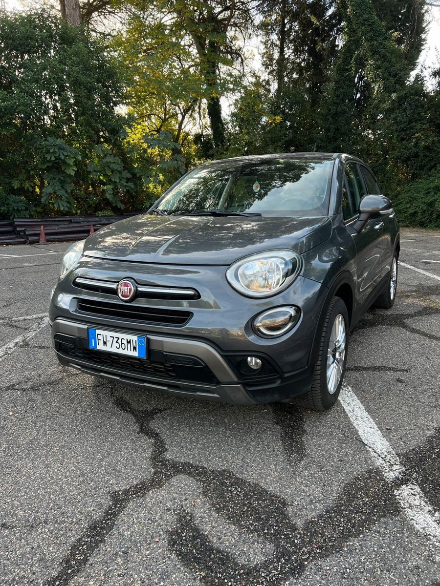 Fiat 500L Cross