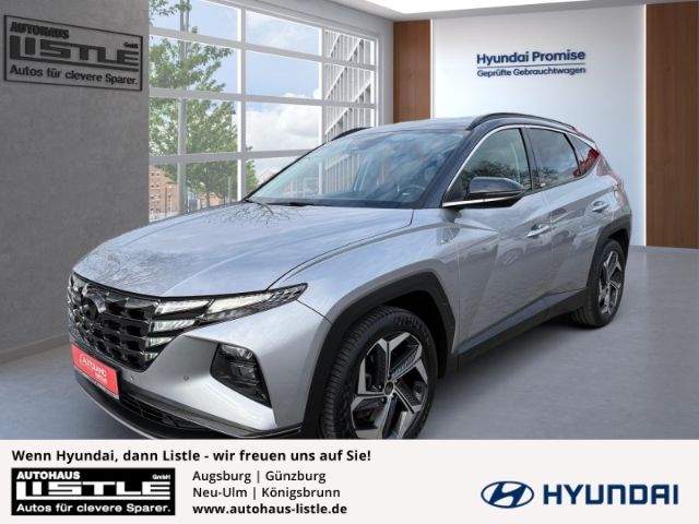 Fahrzeugabbildung Hyundai Tucson Prime Mild-Hybrid 2WD +LEDER+LED+RFK+PDC+