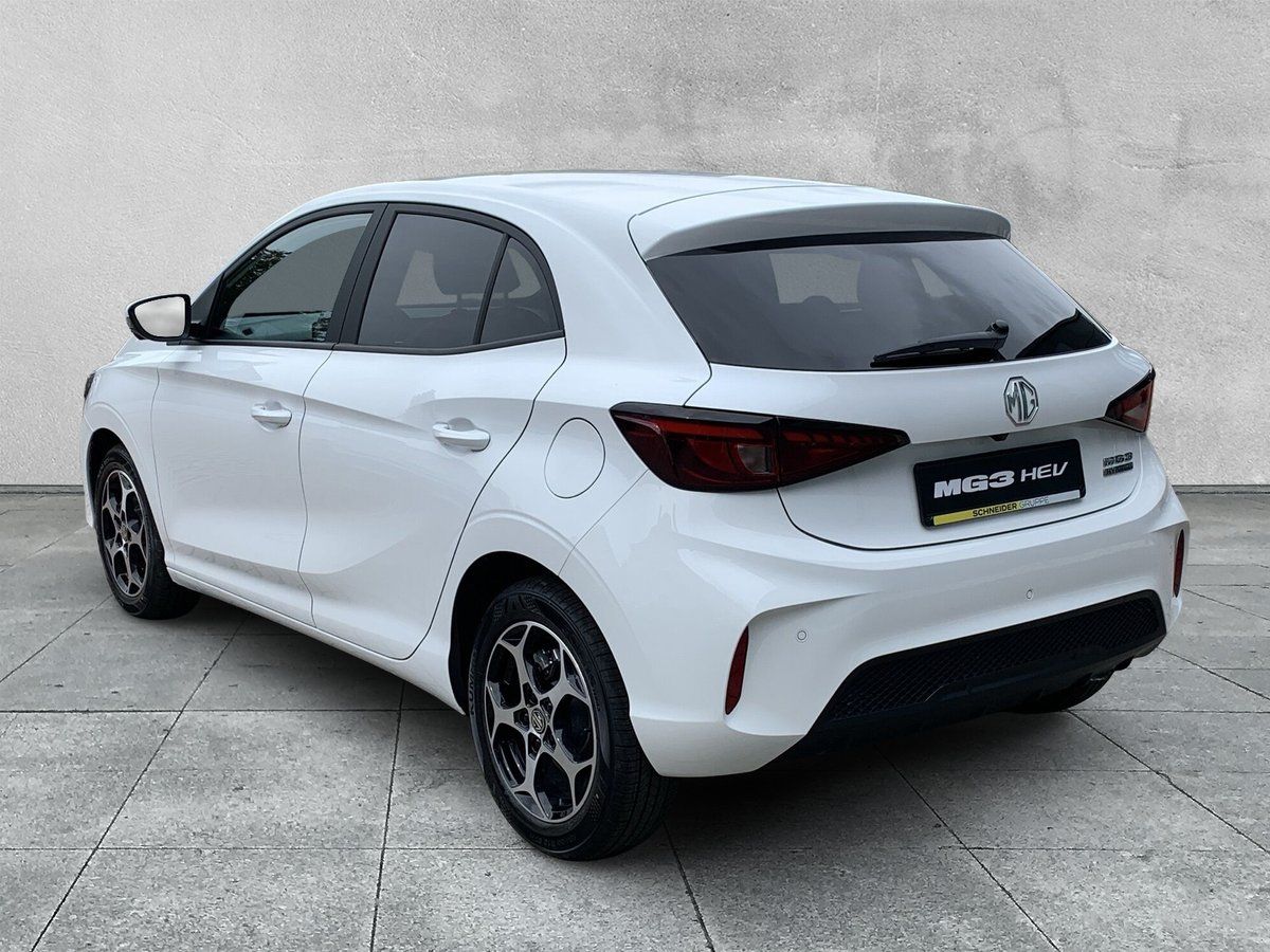 MG MG3 - Bild 3