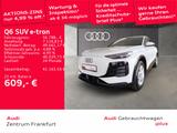 Audi Q6 e-tron LED DAB VC PDC Sitzheizung - weiße Audi Q6 e-tron