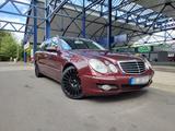 Mercedes-Benz Mercedes W211  E320cdi Leder/Sitzbelüftun... - Mercedes-Benz E 320: Cdi W211