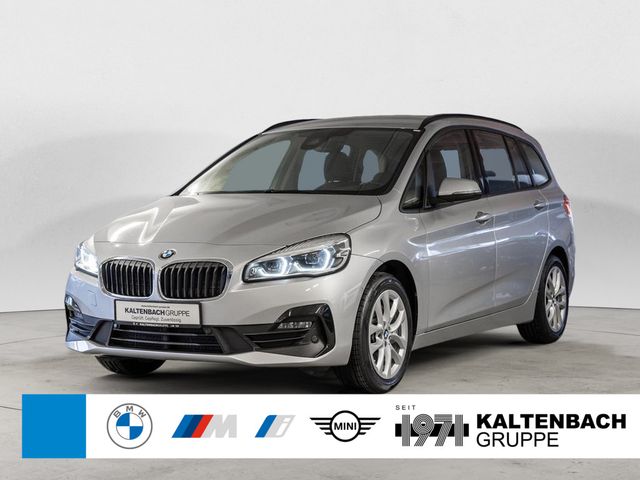 BMW 218d Aut. Gran Tourer xDrive SHZ NAVI LED AHK