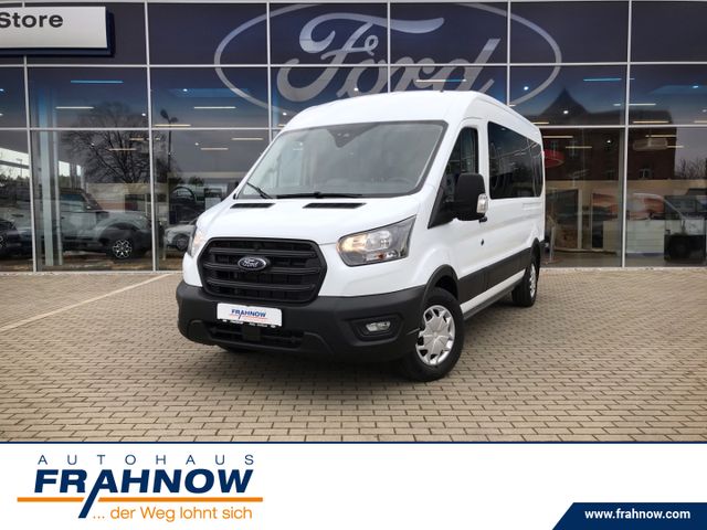 Ford Transit 2.0 TDCi Kombi 350L3 Trend AMF mit 3Roll