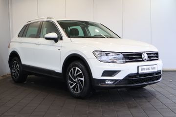 Volkswagen Tiguan Join 2.0 TDI 4M ACC+LANE+NAVI+AHK