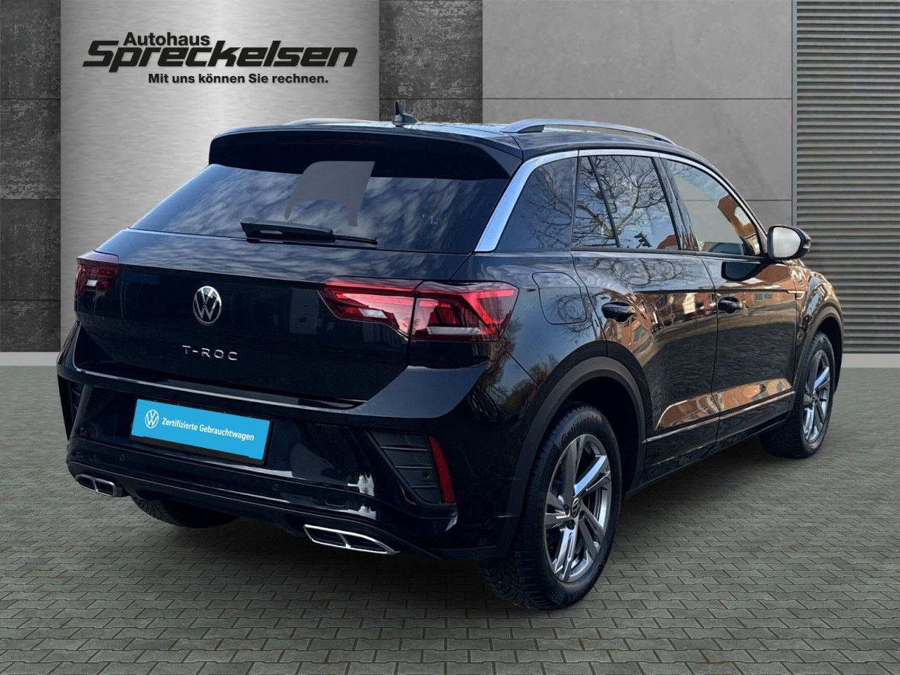Volkswagen T-Roc - Bild 5