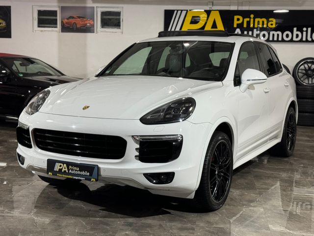 Porsche Cayenne S 4.2 Diesel GTS-Optik Chrono Matrix