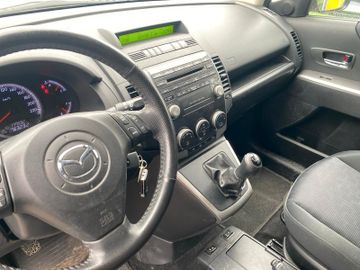 Bild 9 Mazda 5 Lim. 2.0 Exclusive*7-SITZER*SHZ*KLIMAAUTO*TEMP