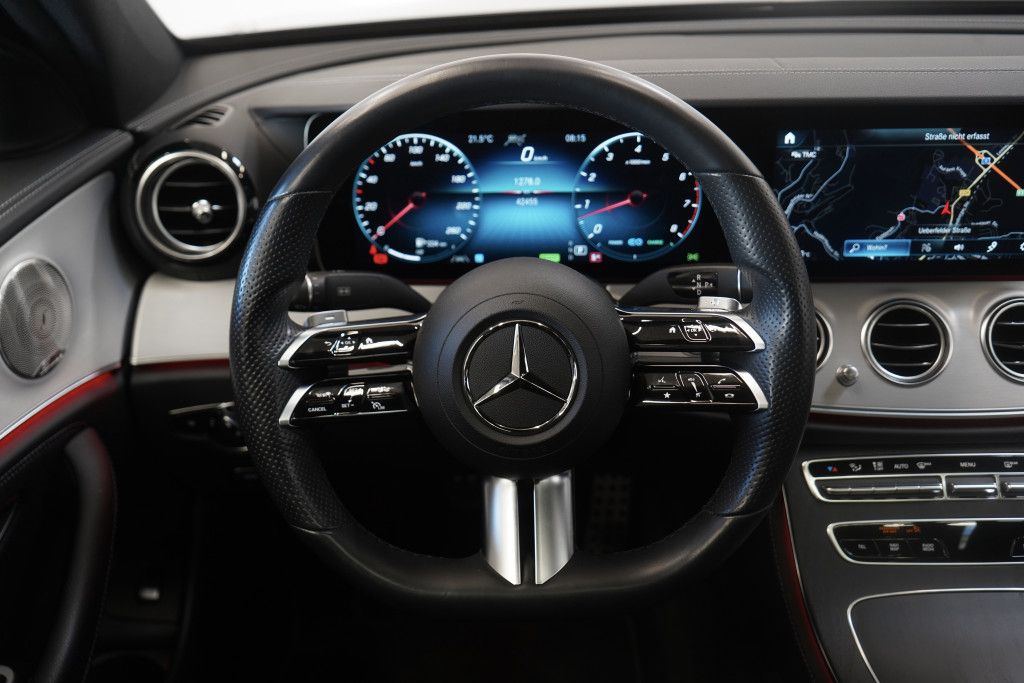 Mercedes Benz E 450