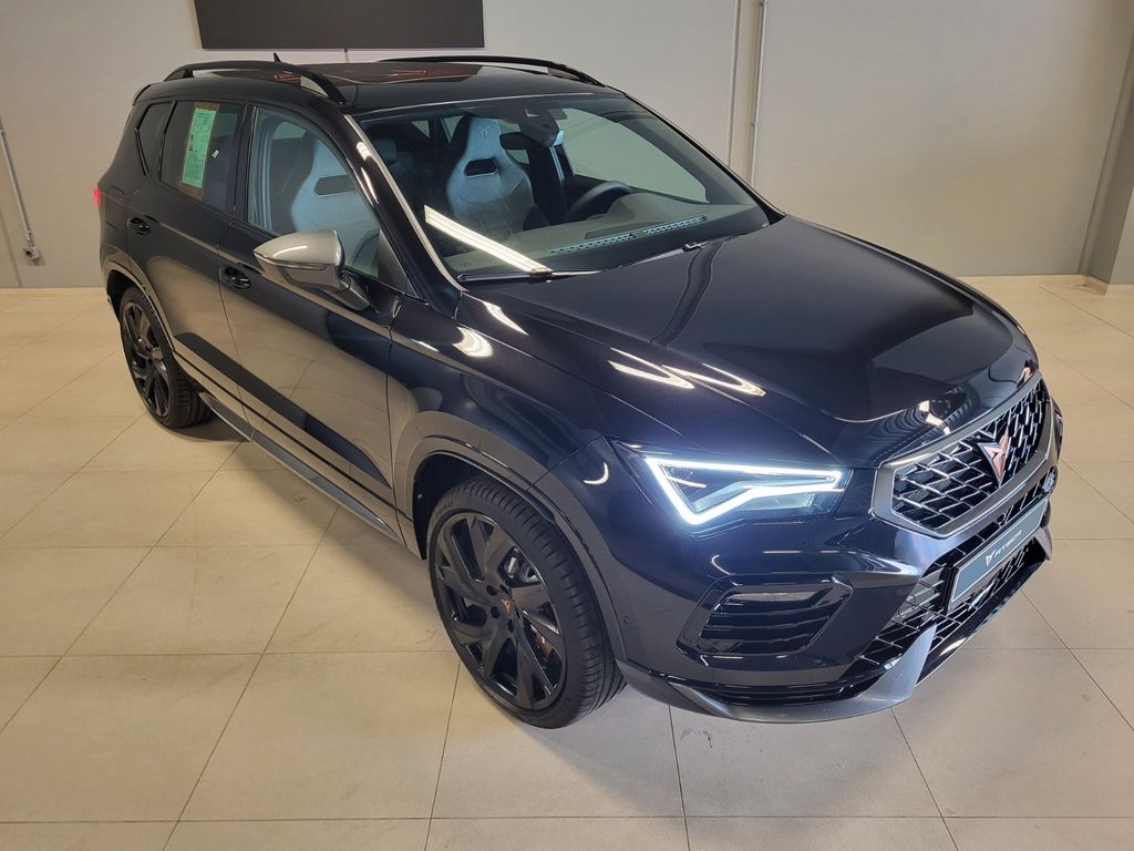 Image of Cupra Ateca