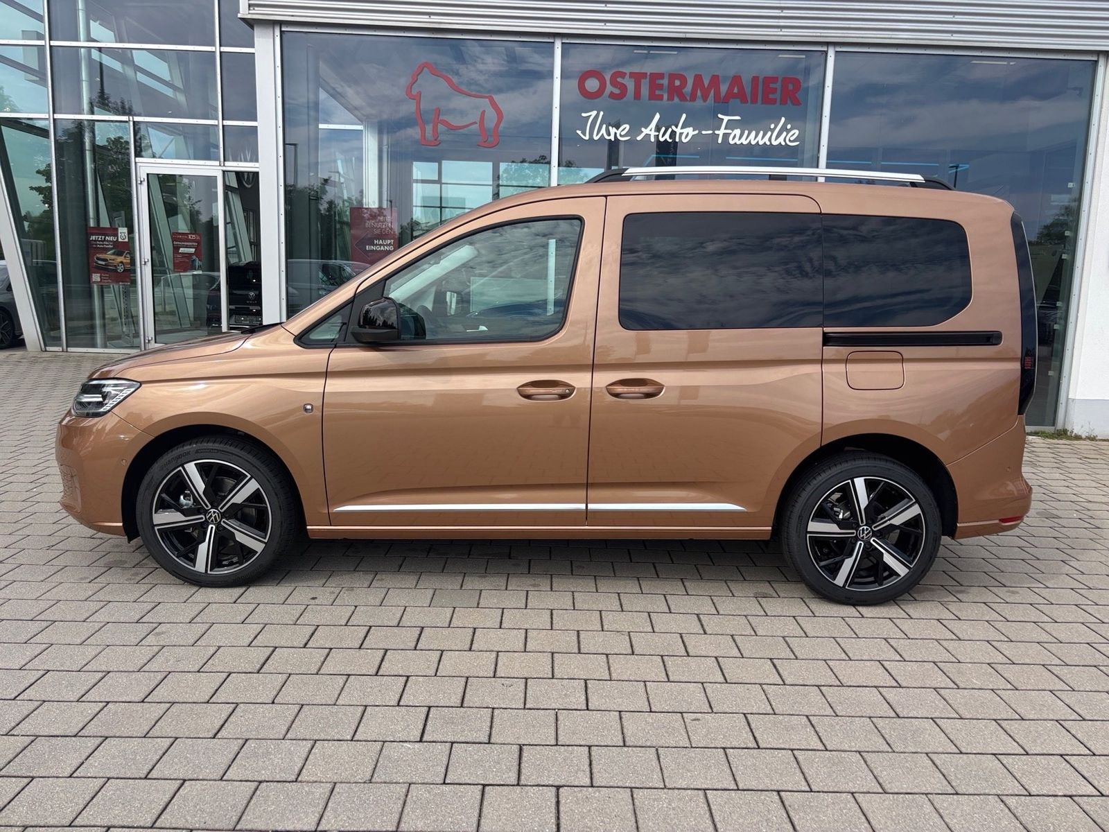 Volkswagen Caddy - Bild 15