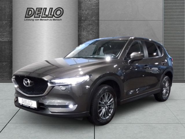 Mazda CX-5 Exclusive-Line AWD SKYACTIV-G 160 2.0 SKYAC