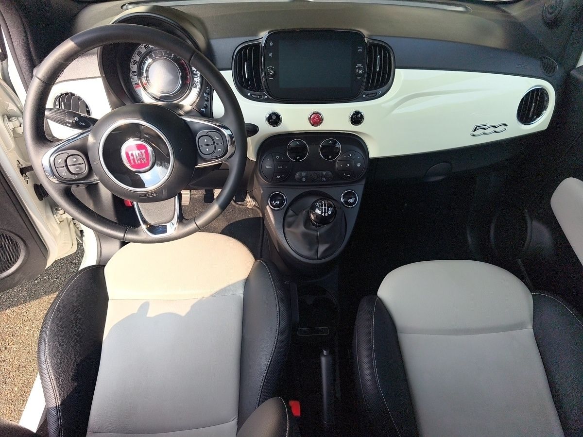 Fiat 500 - Bild 9