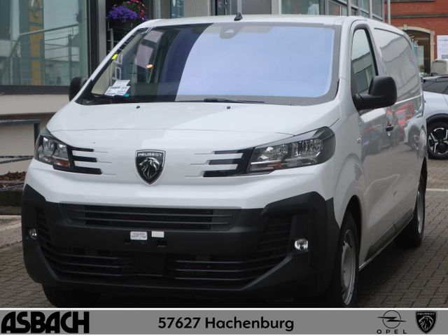 Peugeot Expert Cargo Facelift / Laderaum / AZV