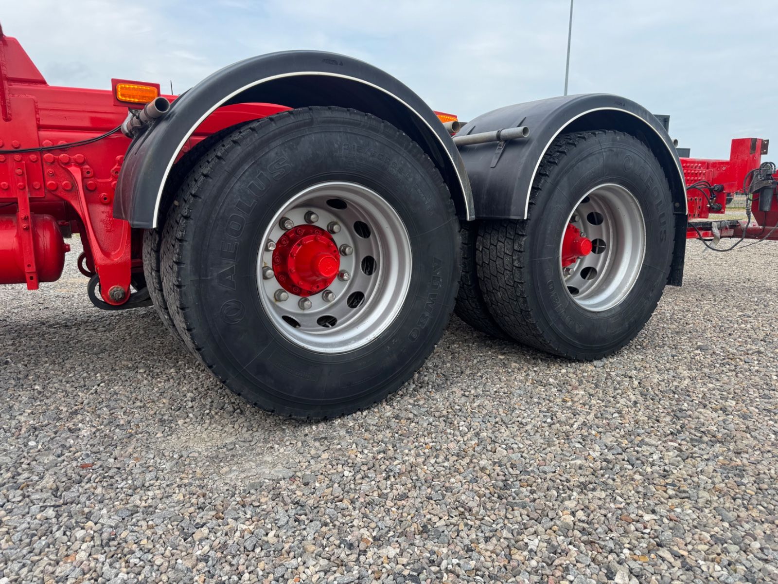 Fahrzeugabbildung Scania R-SERIEN R730 V8