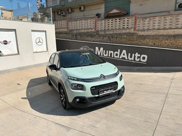 Citroën Citroen C3 PureTech 82 Shine Neopatentati