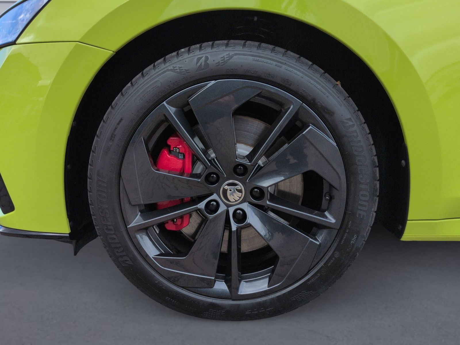 Octavia Combi RS MATRIX+Keyless+18"+SHZ+