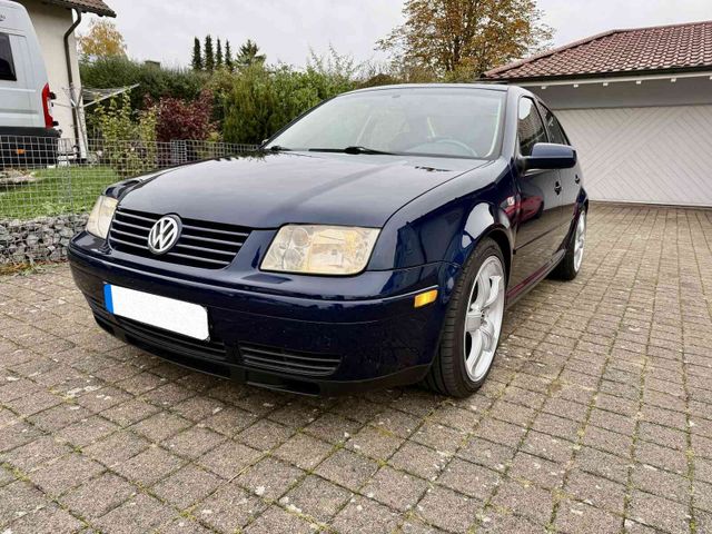 Volkswagen Original US VW Bora / Jetta VR6 / Aut. / TÜV7.25