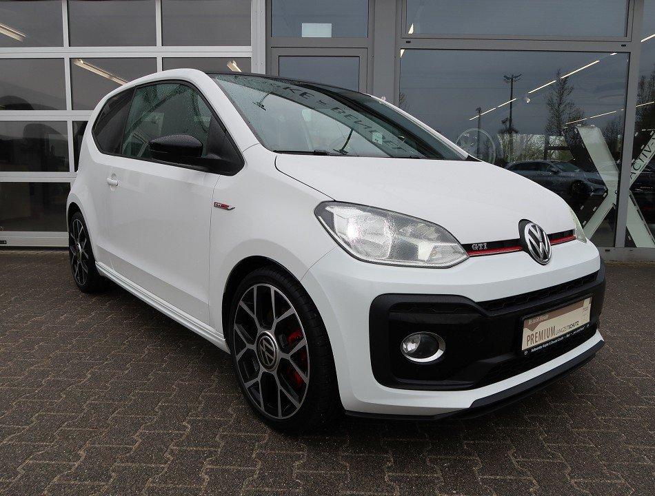 Volkswagen up! GTI *Wartungen lückenlos bei VW*Bluetooth*Si