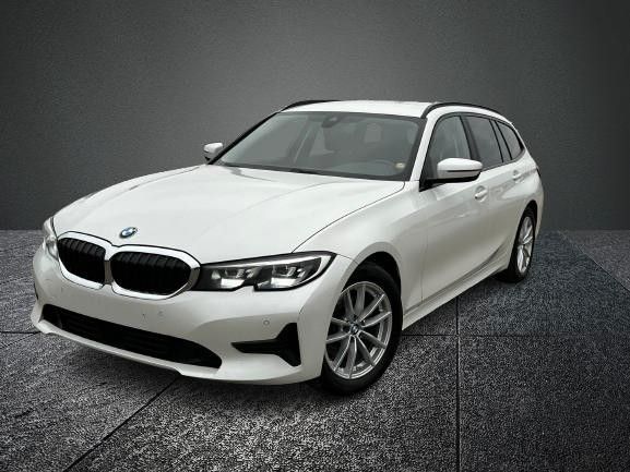 BMW 320 TOURING 2.0d 190PS NAVI LED PDC