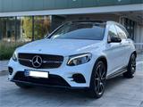 Mercedes-Benz GLC 43 AMG Mercedes-AMG GLC 43 4MATIC Autom.... - gebrauchte Mercedes-Benz GLC 43 AMG aus dem Jahr 2017