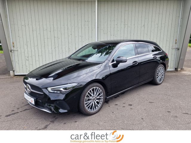 Mercedes-Benz CLA 200d Shooting Brake Progressive Navi LED RFK