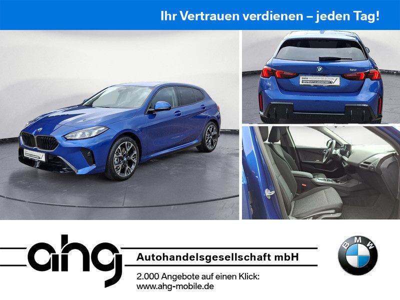 BMW 120 Steptronic M Sport Exterieur Driving Assista